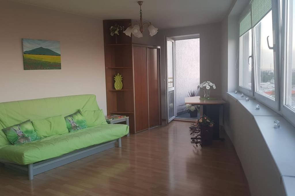 Appartement Sloneczny Apartamencik à Wrocław Extérieur photo