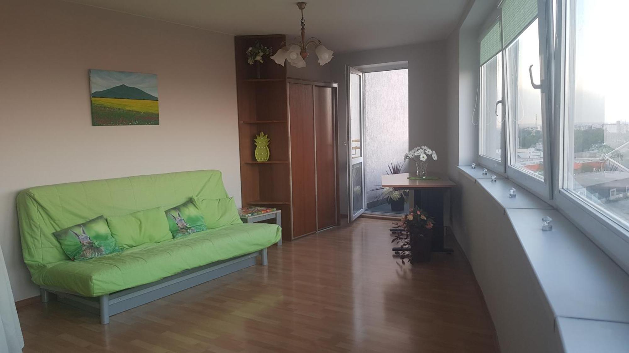 Appartement Sloneczny Apartamencik à Wrocław Extérieur photo